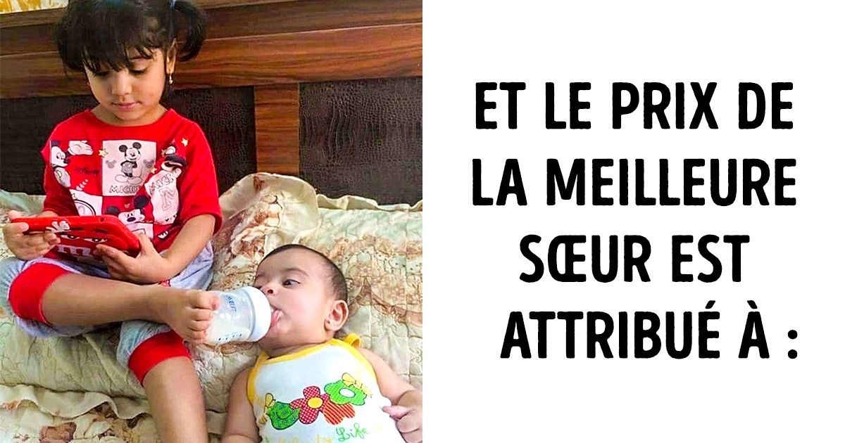15+ Photos de famille gênantes qui te feront rire aux éclats