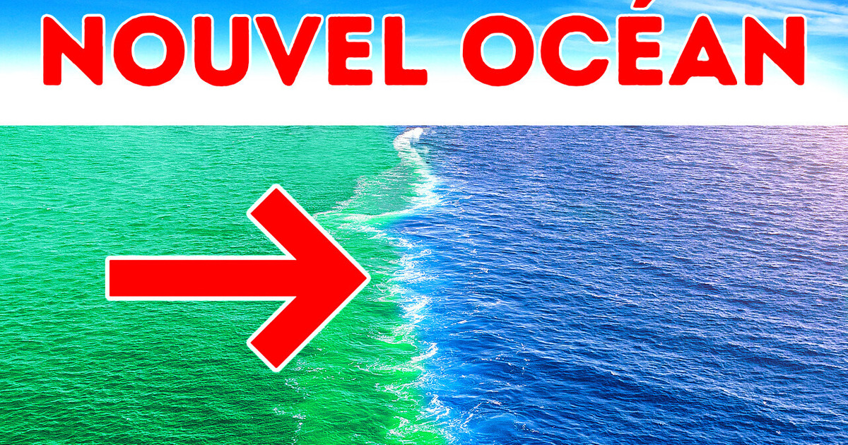 Nous Venons de Découvrir un Nouvel Océan, et les Marins l’Évitent