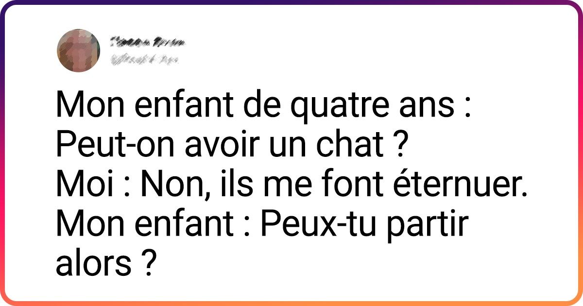 17 Papas ont partagé leur joie d’être parents dans des tweets à hurler de rire
