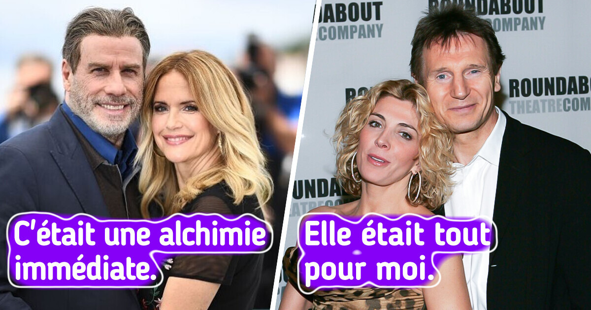 7 Stars qui ont choisi de ne jamais se remarier après la perte de leur partenaire 7 Stars qui ont choisi de ne jamais se remarier après la perte de leur partenaire