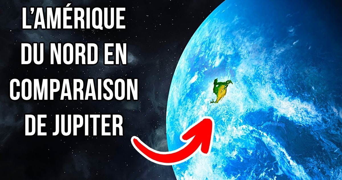 Pourrions Nous Survivre Sur une Planète de la Taille de Jupiter ? Pourrions Nous Survivre Sur une Planète de la Taille de Jupiter ?