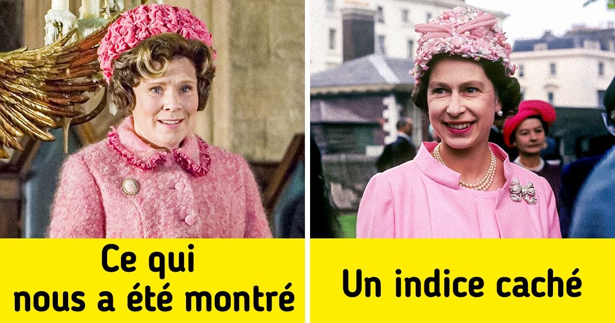 15 Costumes de cinéma qui donnent un tas d’indices aux spectateurs, même si peu d’entre nous les avions remarqués