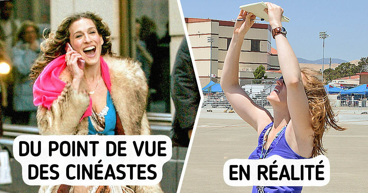 16 Professions que les cinéastes romantisent année après année mais ils ont tort