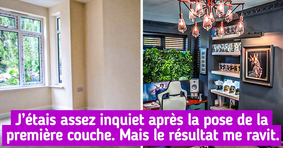 17 Bricoleurs-magiciens qui ont su faire face aux travaux et profitent pleinement du résultat