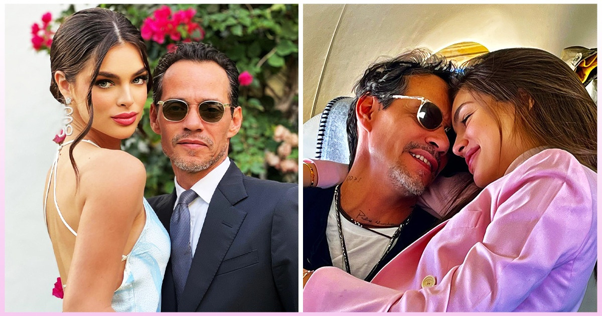 Marc Anthony a confirmé qu’il n’est jamais trop tard pour tomber amoureux, et il se mariera pour la quatrième fois à 53 ans