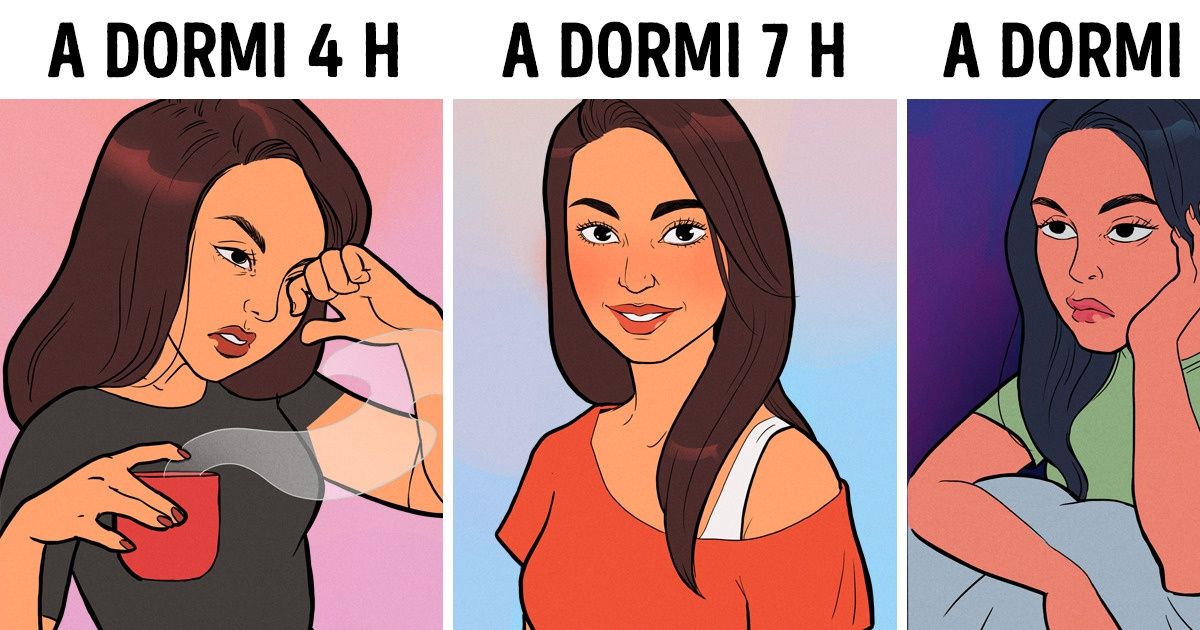 Dormir moins de 5 heures ou plus de 9 heures par jour peut écourter ta vie, selon une étude