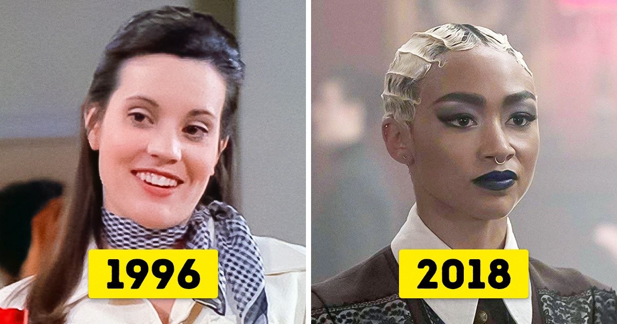 Nous avons comparé les acteurs de “Les Nouvelles Aventures de Sabrina” avec ceux de la version originale, “Sabrina, l’apprentie sorcière”, diffusée en 1996