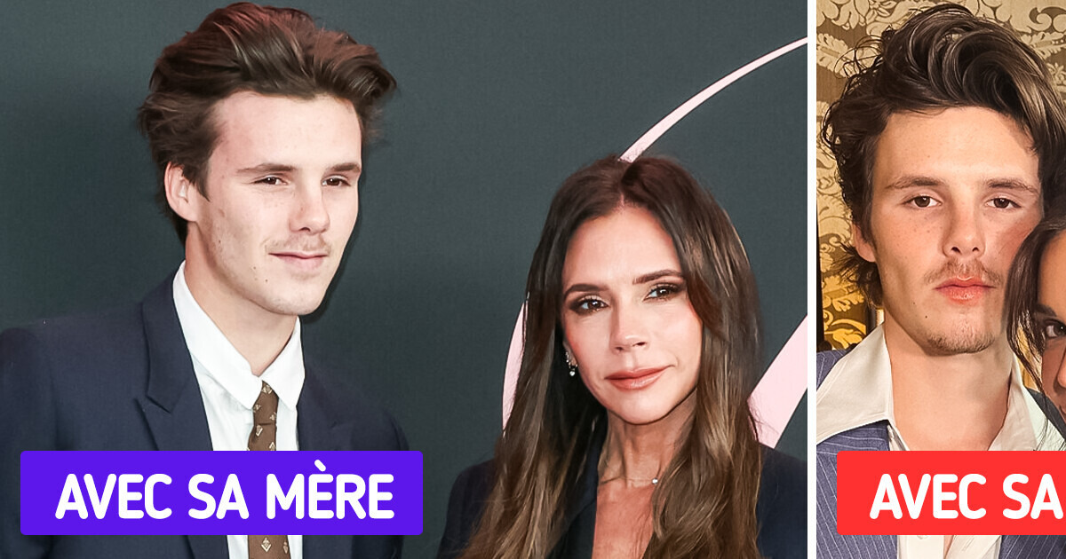 Cruz, le fils de David Beckham, a une nouvelle petite amie dont la ressemblance avec sa mère fait parler Cruz, le fils de David Beckham, a une nouvelle petite amie dont la ressemblance avec sa mère fait parler