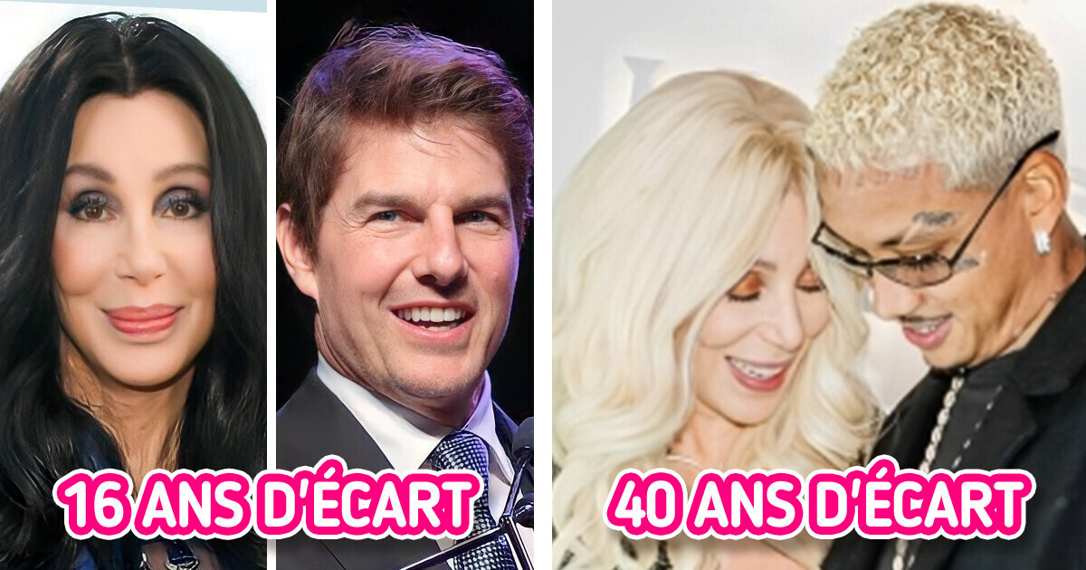 La curieuse raison pour laquelle Cher préfère les hommes plus jeunes