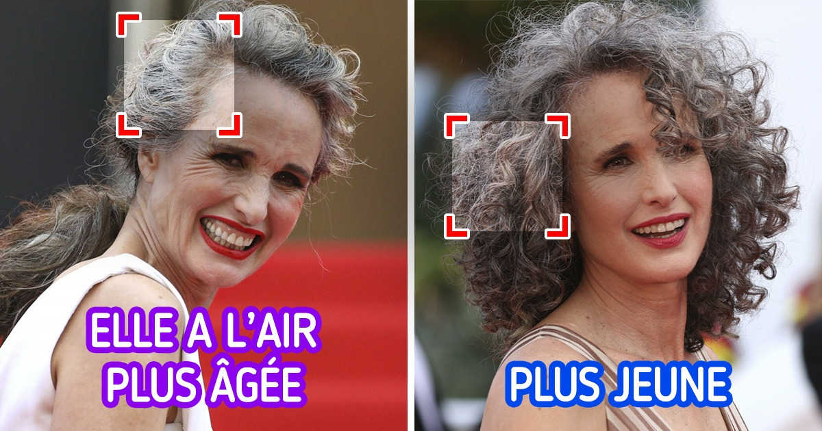 13 Astuces simples pour les cheveux qui rajeunissent en un clin d’œil