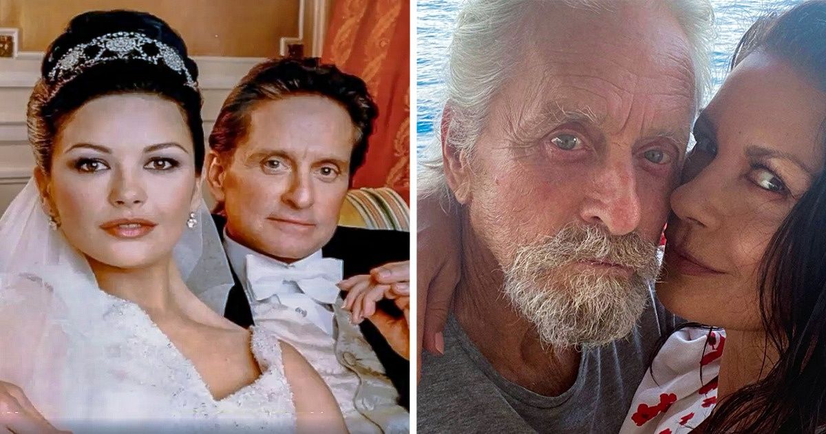 Voici l’histoire de Catherine Zeta-Jones et Michael Douglas, un couple qui prouve que l’amour n’a pas de limite d’âge