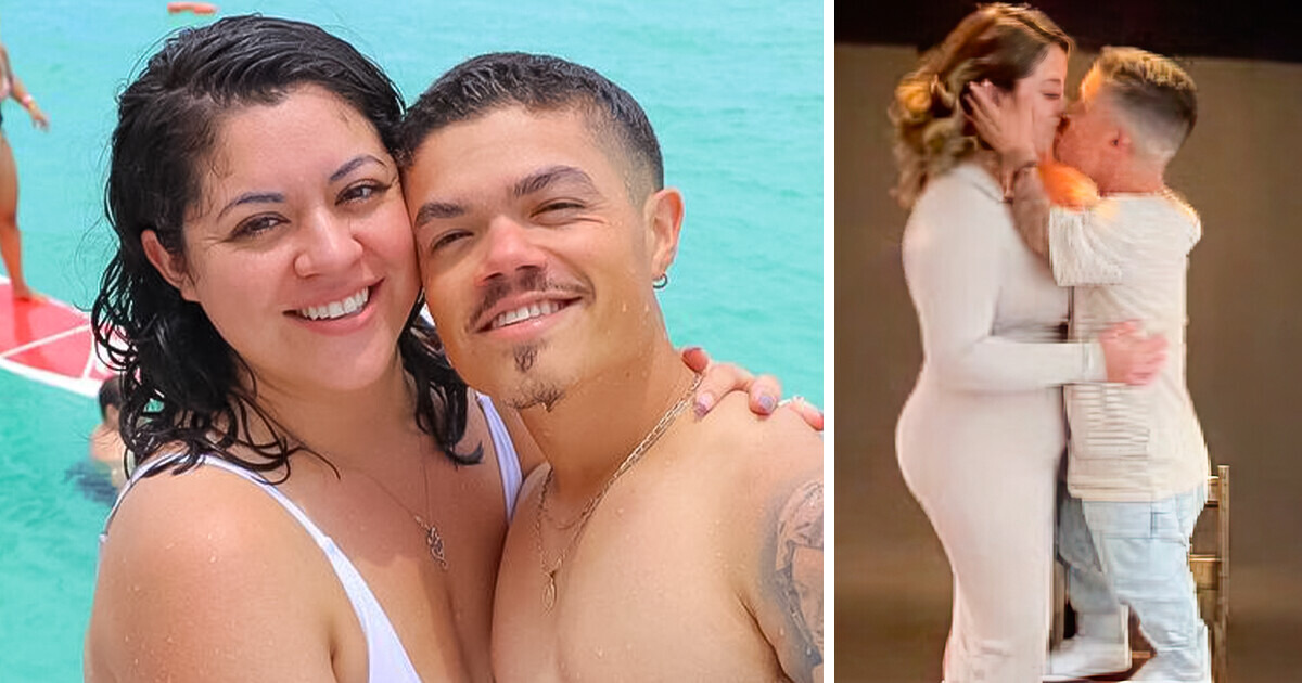 Un papa atteint de nanisme se dit “vraiment heureux” que sa fille soit née avec la même condition Un papa atteint de nanisme se dit “vraiment heureux” que sa fille soit née avec la même condition