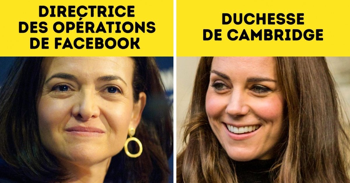 Ces 10 femmes de tête ont des parcours hors du commun qui donnent envie de se lancer dans ses rêves les plus fous Ces 10 femmes de tête ont des parcours hors du commun qui donnent envie de se lancer dans ses rêves les plus fous