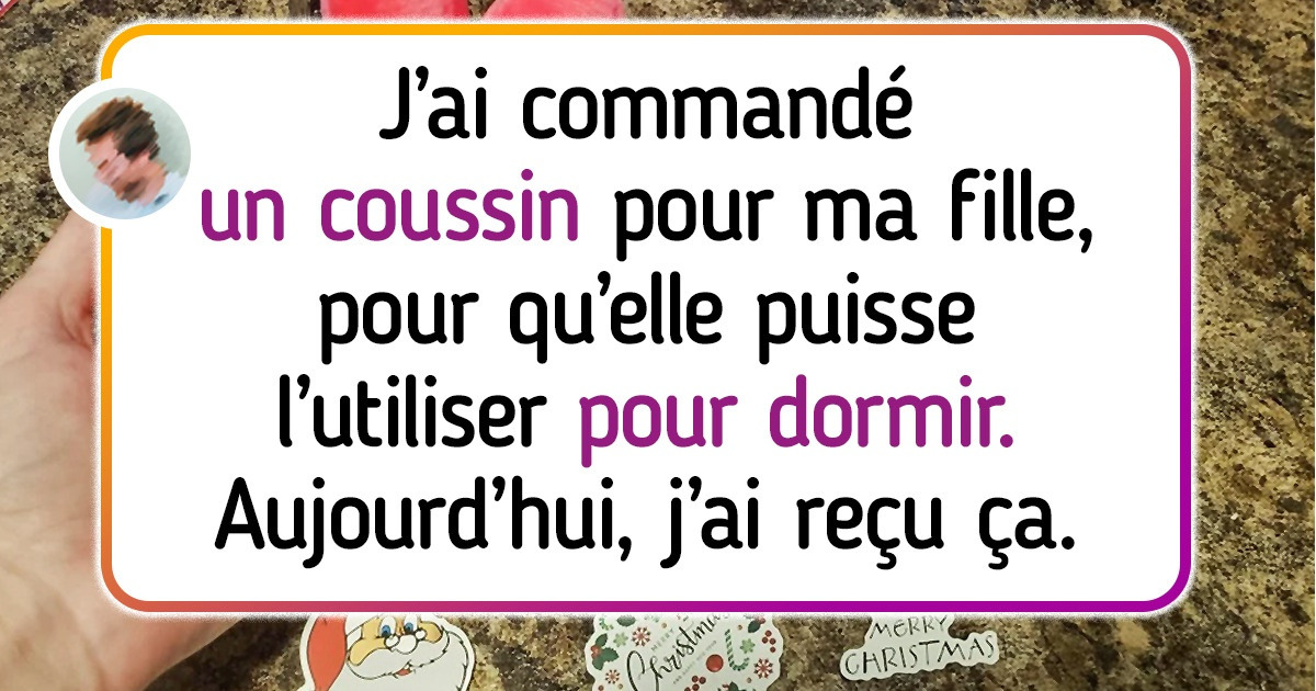 18 Achats en ligne qui ne se sont pas déroulés comme prévus