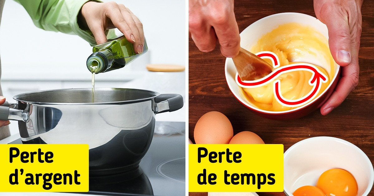 9 Mythes culinaires qui traversent les générations, mais ne servent à rien 9 Mythes culinaires qui traversent les générations, mais ne servent à rien