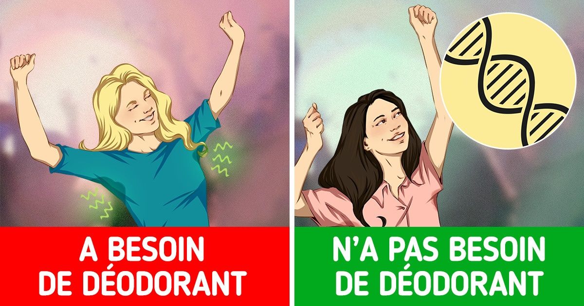 10 Gestes quotidiens qui pourraient diminuer l’efficacité de notre déodorant