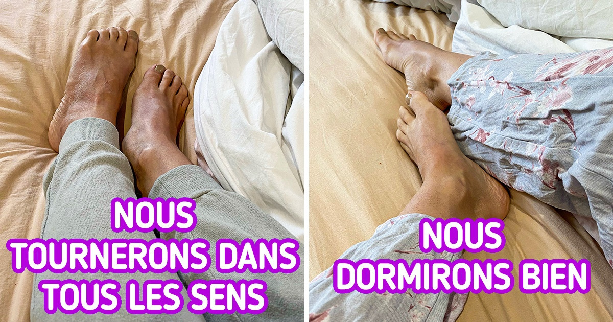 10 Détails dans la chambre à coucher qui font que nous avons besoin d’un litre de café pour nous réveiller le matin