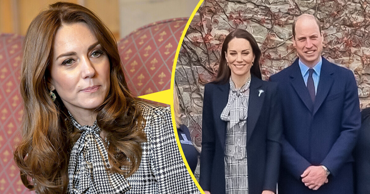 “Kate a l’air si mince”, une photo inédite de la princesse Catherine a été dévoilée — les fans ne la reconnaissent pas “Kate a l’air si mince”, une photo inédite de la princesse Catherine a été dévoilée — les fans ne la reconnaissent pas