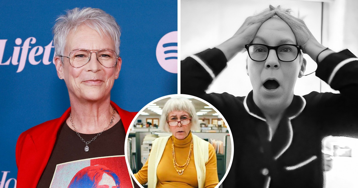 Jamie Lee Curtis a été nominée aux Oscars pour la première fois à 64 ans, et sa réaction est géniale
