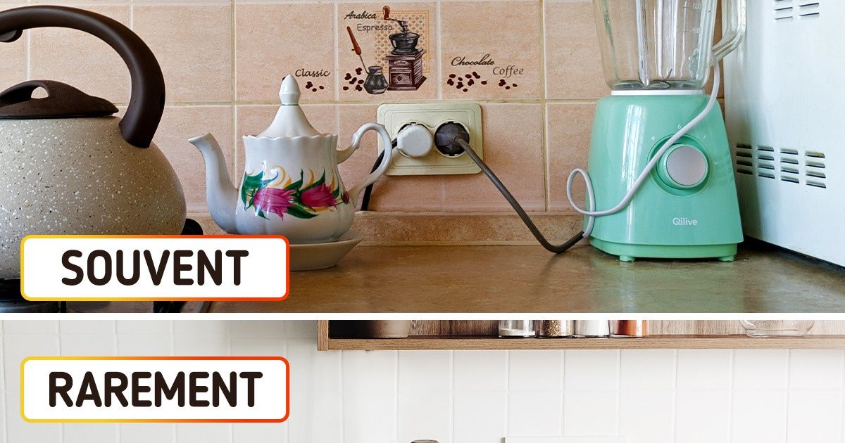8 Astuces pour rendre ta cuisine aussi harmonieuse que celle de la couverture d’un magazine 8 Astuces pour rendre ta cuisine aussi harmonieuse que celle de la couverture d’un magazine