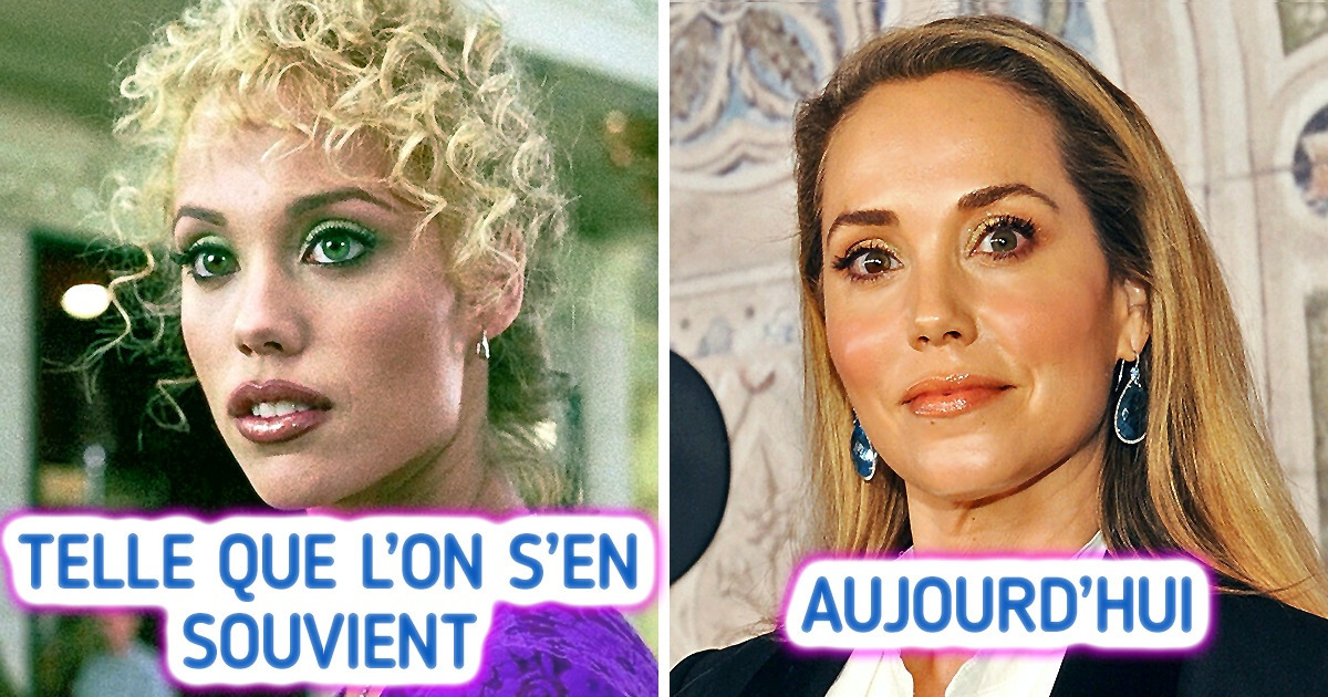 15 Célébrités qui nous prennent au dépourvu en fêtant leurs 50 ans en 2022