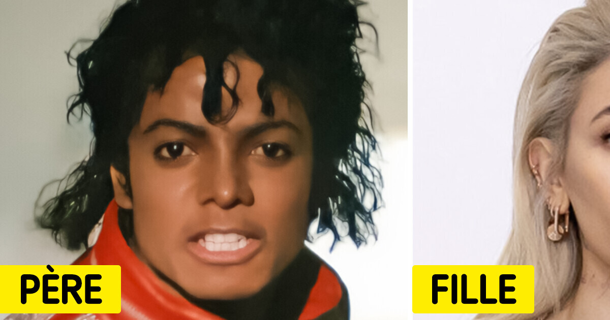 Paris Jackson, la fille de Michael Jackson, éblouit les fans dans une tenue osée Paris Jackson, la fille de Michael Jackson, éblouit les fans dans une tenue osée