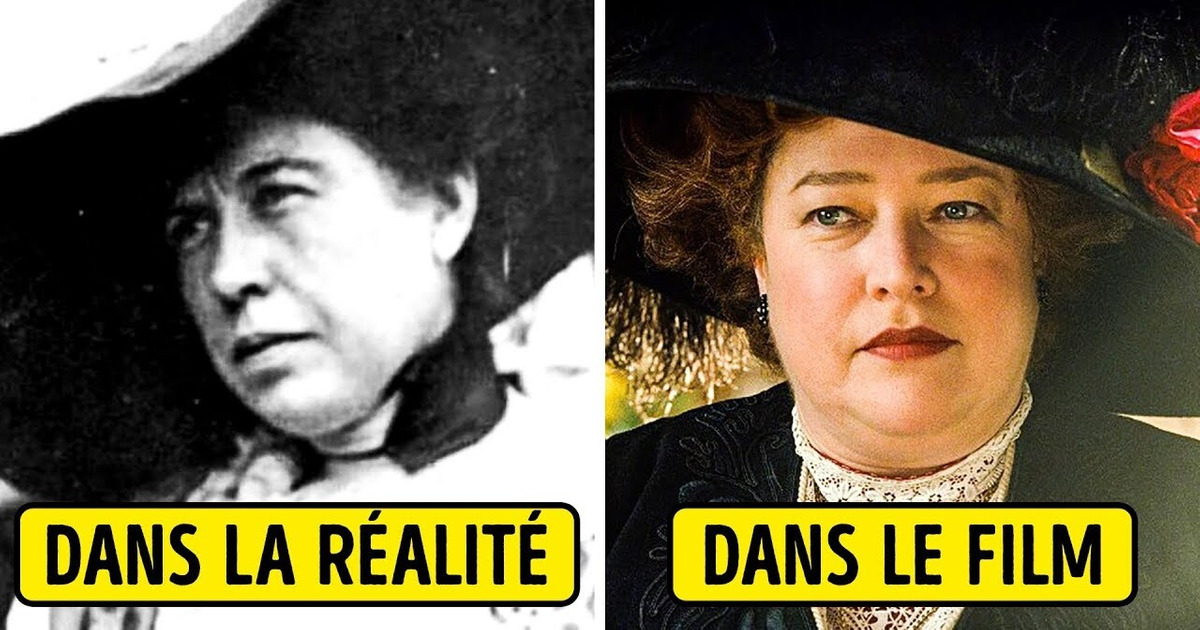 Qu’est-il Véritablement Arrivé Aux Survivants du Titanic ?