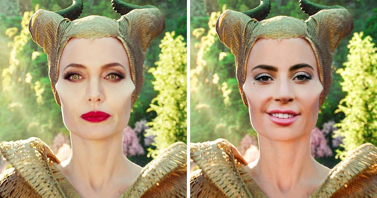 On a imaginé Lady Gaga dans le rôle des personnages les plus puissants du cinéma