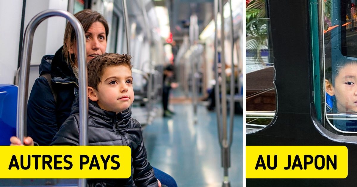 10 Façons d’élever les enfants dans différents pays du monde qui peuvent nous surprendre 10 Façons d’élever les enfants dans différents pays du monde qui peuvent nous surprendre