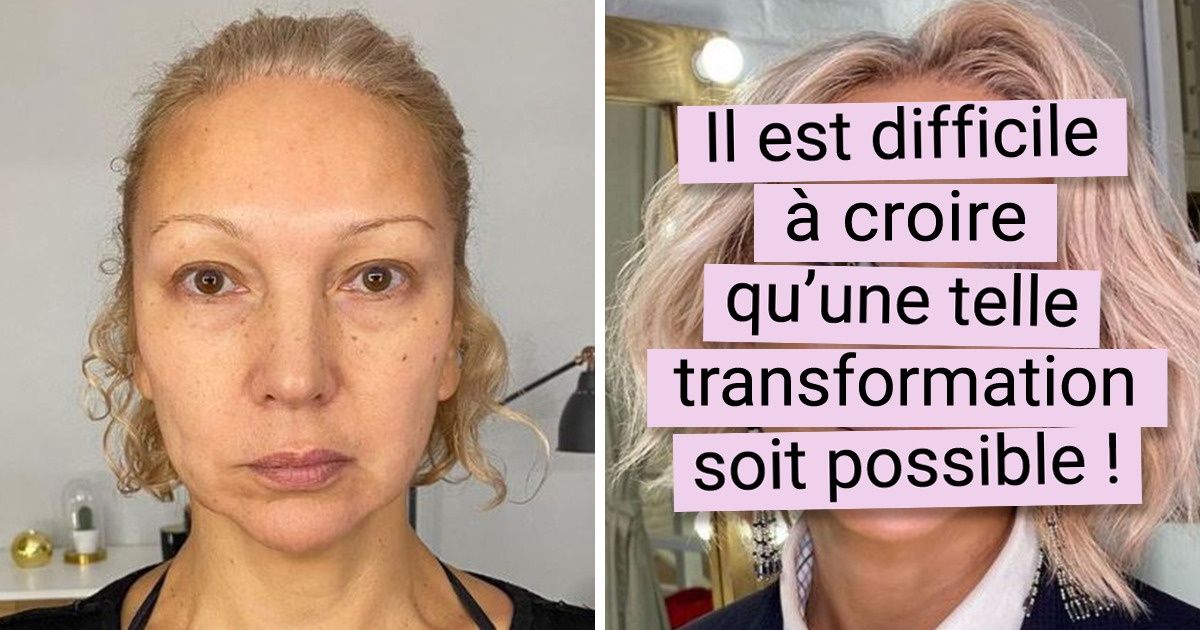 15 Œuvres d’un maquilleur qui rend hommage à la beauté des femmes