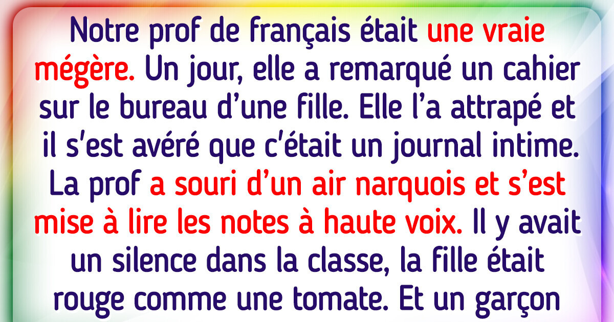 15+ Souvenirs d’enfance qui sont restés gravés dans la mémoire 15+ Souvenirs d’enfance qui sont restés gravés dans la mémoire