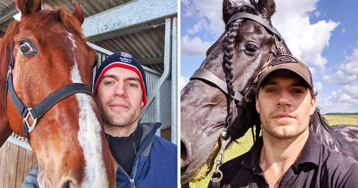 9 Informations géniales à propos d’Henry Cavill qui te surprendront