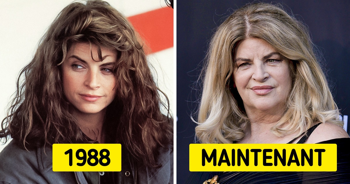 10 Photos qui montrent comment les célébrités changent au fil des décennies 10 Photos qui montrent comment les célébrités changent au fil des décennies