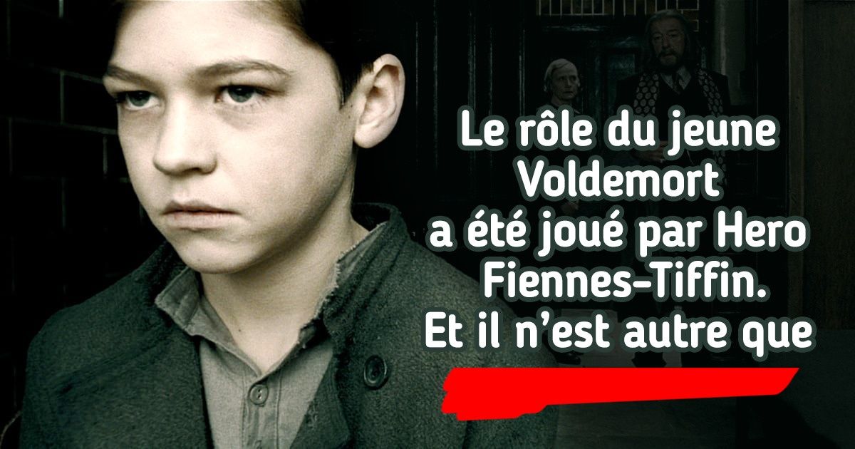 16 Films dans lesquels ont joué des proches de stars qui sont passés inaperçus 16 Films dans lesquels ont joué des proches de stars qui sont passés inaperçus