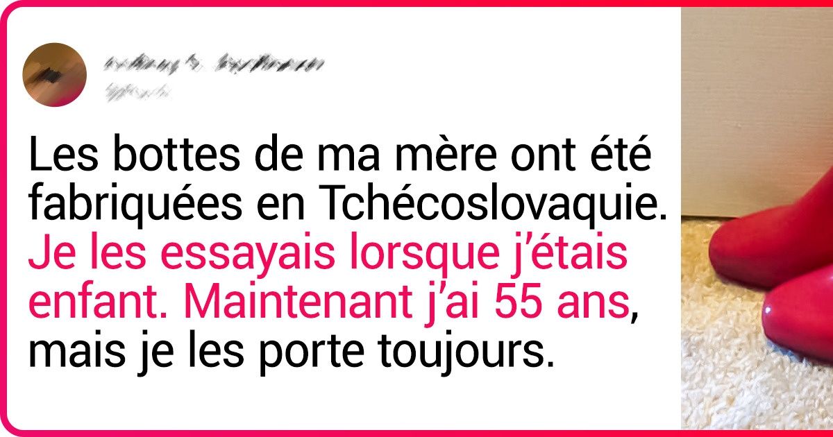20+ Articles de qualité qui ont parfaitement bien vieilli
