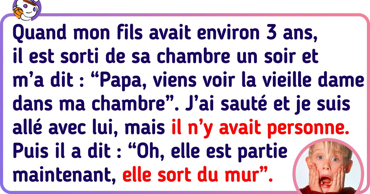 20 Histoires étranges racontées par des gens ordinaires et qui donnent la chair de poule