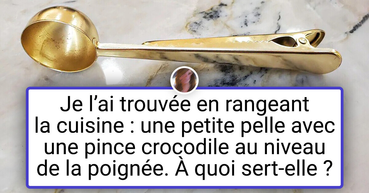 20 Ustensiles de cuisine étranges que même certains chefs cuisiniers ne savent pas utiliser 20 Ustensiles de cuisine étranges que même certains chefs cuisiniers ne savent pas utiliser