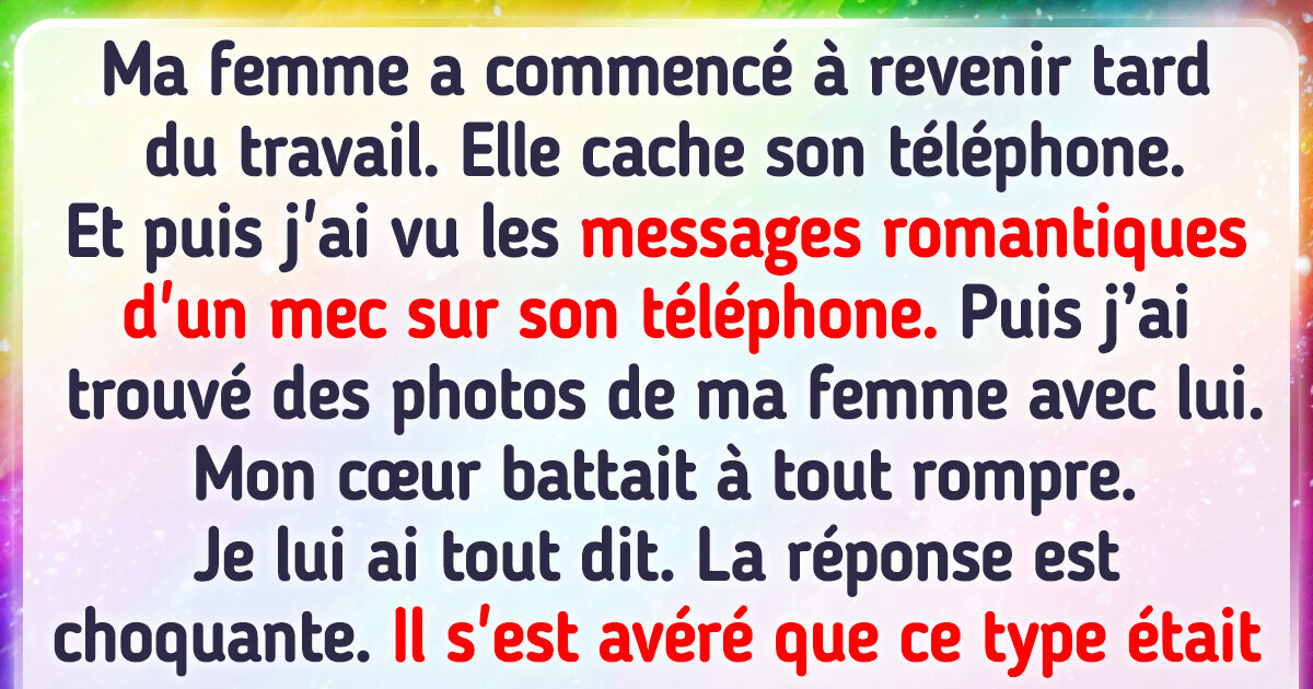 14 Preuves du fait que la vie réelle est pleine de rebondissements imprévisibles 14 Preuves du fait que la vie réelle est pleine de rebondissements imprévisibles