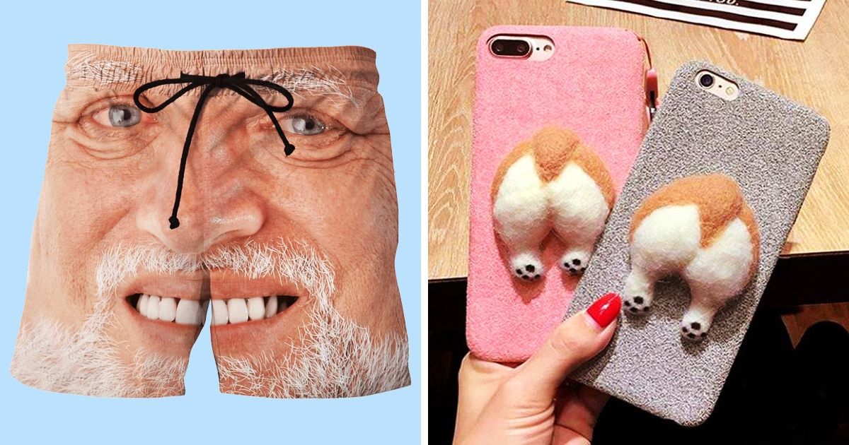 20 Fois où l’imagination des designers a dépassé toutes les limites