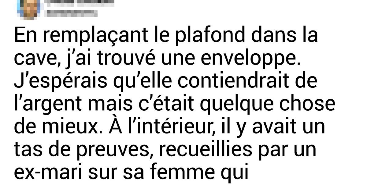 18 Personnes racontent les secrets dévoilés après l’achat de leur maison 18 Personnes racontent les secrets dévoilés après l’achat de leur maison