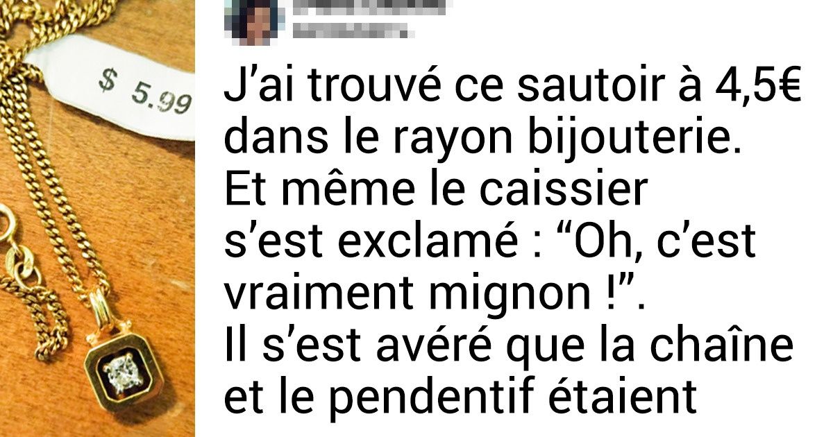 20+ Personnes qui ont réussi à acheter quelque chose d’exceptionnel avec leur petite monnaie