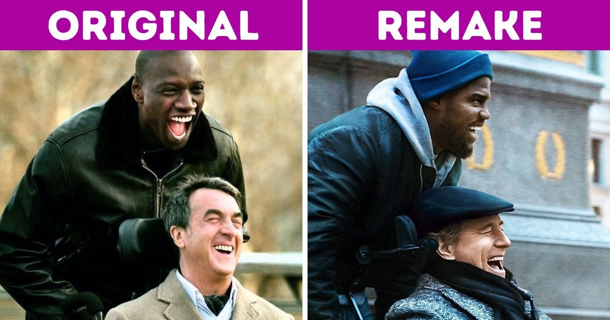 15 Classiques du cinéma qui ont eu droit à un remake ces dernières années