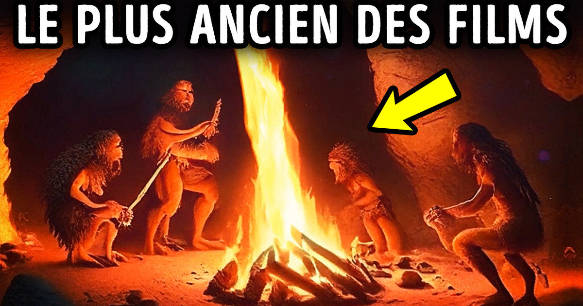 Les Hommes des Cavernes Faisaient des Films d’Animation (il y a 2,6 Millions d’Années !)
