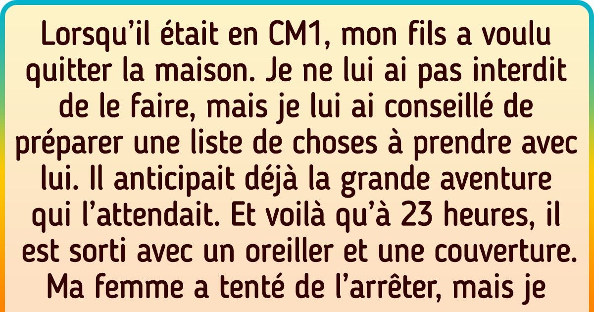 15 Histoires de parents qui maîtrisent parfaitement l’art d’élever leurs enfants
