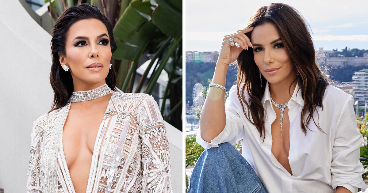 Eva Longoria exprime ouvertement ses sentiments envers la France Eva Longoria exprime ouvertement ses sentiments envers la France