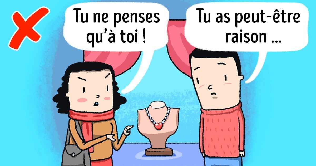 Voici 9 façons de réagir intelligemment aux phrases qui nous blessent Voici 9 façons de réagir intelligemment aux phrases qui nous blessent
