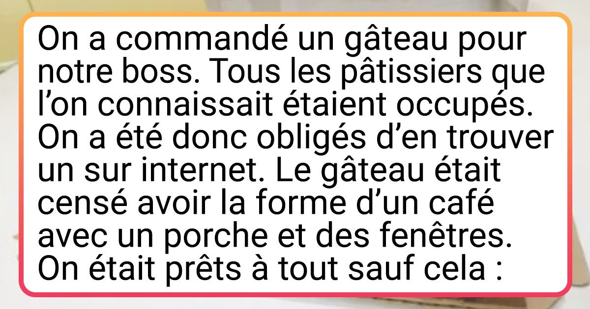 15+ Personnes qui ont fait de leur mieux mais le résultat toutefois laisse à désirer