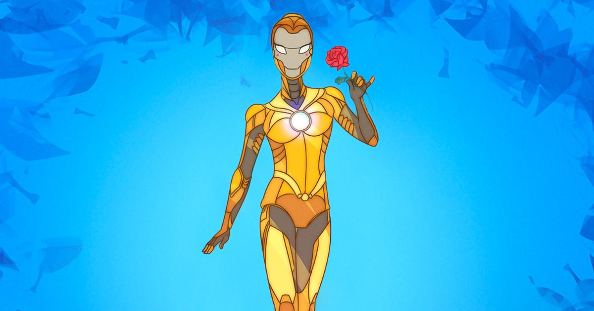 Découvre à quoi ressembleraient 15 princesses Disney si elles étaient des personnages Marvel