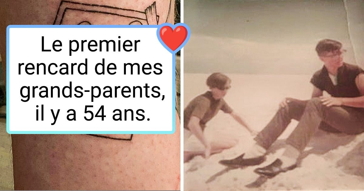 20 Fois où un tatouage a exprimé plus de choses que des mots