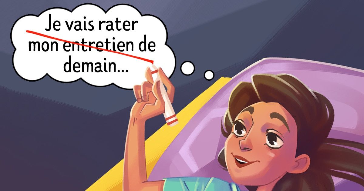 11 Astuces très simples qui te redonneront confiance en toi